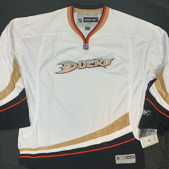 ducks hockey shirt